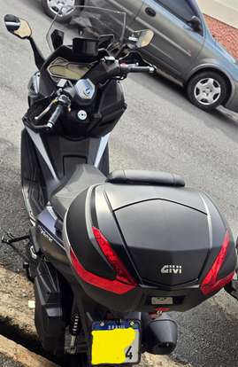 DAFRA-CRUISYM 300-2025