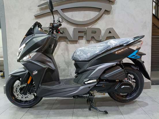DAFRA-CRUISYM 150 DAFRA-CRUISYM 150-2026