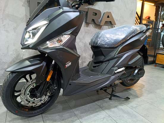 DAFRA-CRUISYM 150 DAFRA-CRUISYM 150-2026