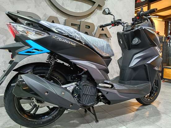 DAFRA-CRUISYM 150 DAFRA-CRUISYM 150-2026