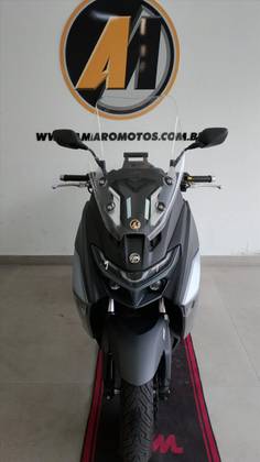 DAFRA MAXSYM 400 GT 