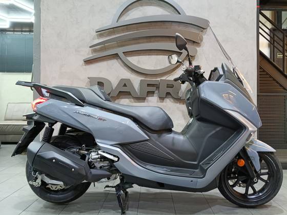DAFRA MAXSYM 400 GT 