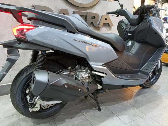 DAFRA-MAXSYM 400 GT-2026