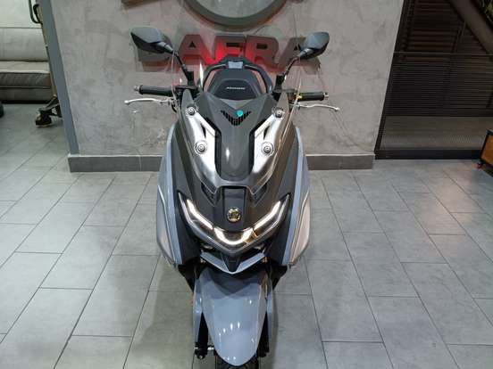 DAFRA-MAXSYM 400 GT-2026