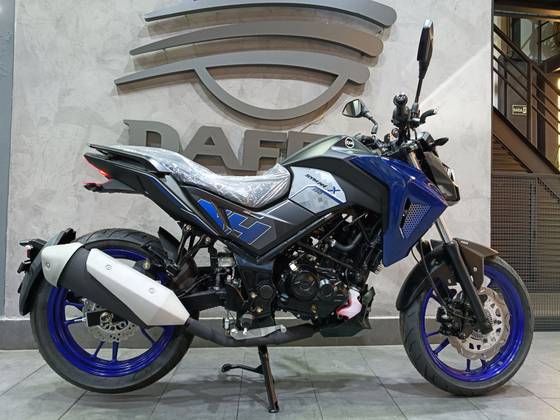 DAFRA NHX 190 ABS 