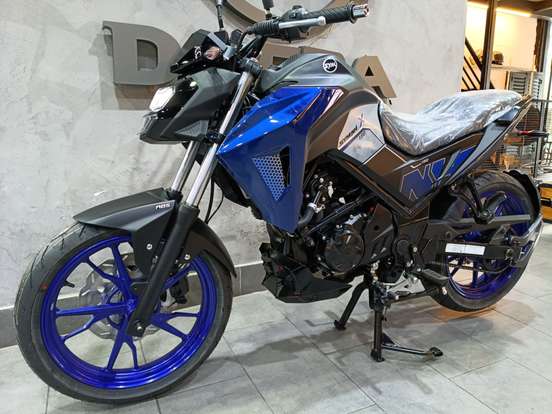 DAFRA-NHX 190 ABS-2026