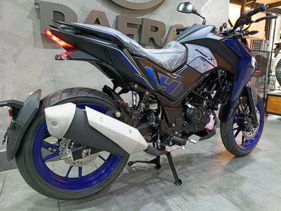 DAFRA-NHX 190 ABS-2026