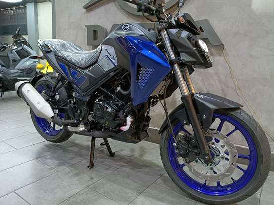 DAFRA-NHX 190 ABS DAFRA-NHX 190 ABS-2026