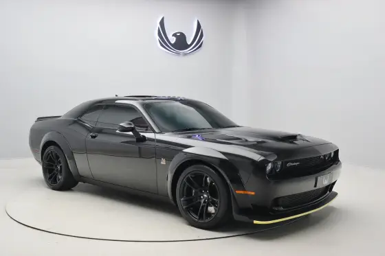 DODGE CHALLENGER 6.4 V8 HEMI GASOLINA R/T SCAT PACK WIDEBODY TORQUEFLITE