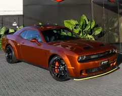 DODGE CHALLENGER 6.2 V8 HEMI GASOLINA SRT HELLCAT WIDEBODY JAILBREAK TORQUEFLITE DODGE CHALLENGER 6.2 V8 HEMI GASOLINA SRT HELLCAT WIDEBODY JAILBREAK TORQUEFLITE