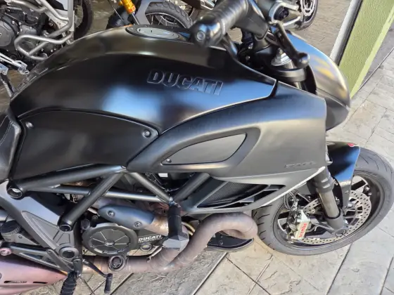 DUCATI DIAVEL ABS DUCATI DIAVEL ABS