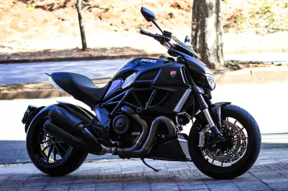 DUCATI DIAVEL DARK DUCATI DIAVEL DARK