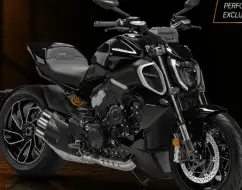 DUCATI DIAVEL V4 DUCATI DIAVEL V4