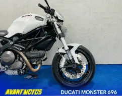 DUCATI MONSTER 696 DUCATI MONSTER 696