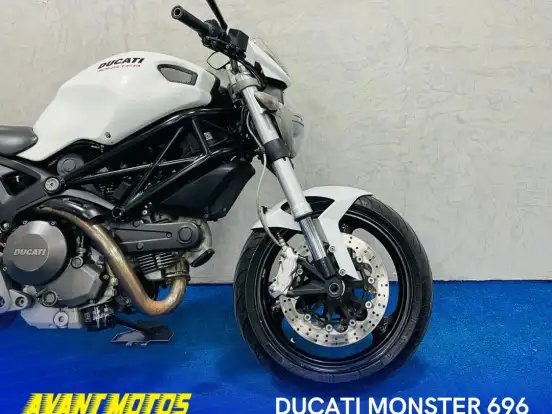 DUCATI-MONSTER 696 DUCATI-MONSTER 696-2011