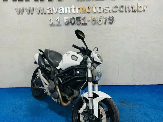 DUCATI-MONSTER 696 DUCATI-MONSTER 696-2011