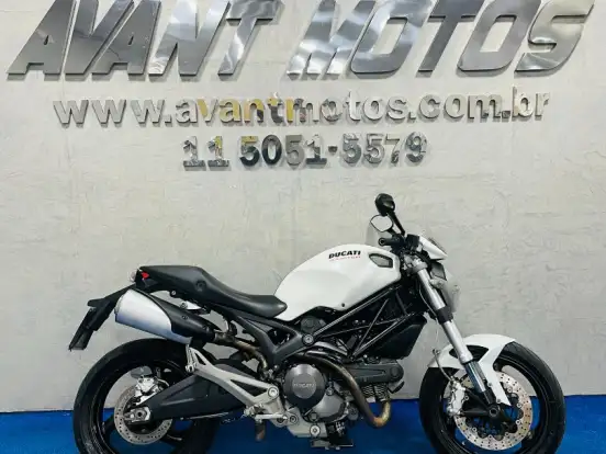 DUCATI-MONSTER 696 DUCATI-MONSTER 696-2011