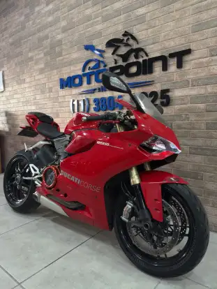 DUCATI-SUPERBIKE 1199 PANIGALE-2015