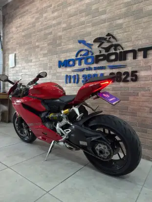 DUCATI-SUPERBIKE 1199 PANIGALE-2015