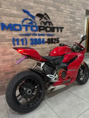 DUCATI-SUPERBIKE 1199 PANIGALE-2015