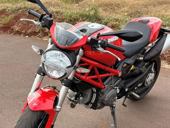 DUCATI-MONSTER 796 DUCATI-MONSTER 796-2013