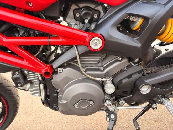 DUCATI-MONSTER 796 DUCATI-MONSTER 796-2013