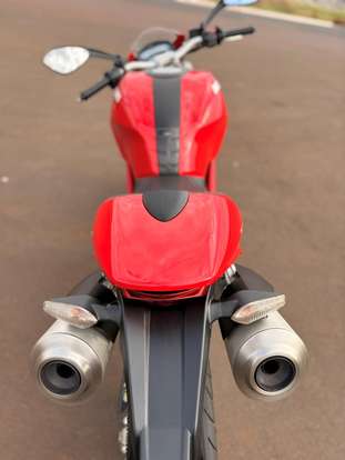 DUCATI-MONSTER 796 DUCATI-MONSTER 796-2013