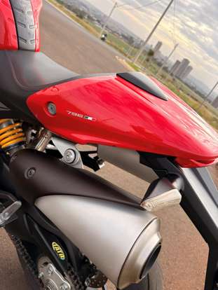 DUCATI-MONSTER 796-2013