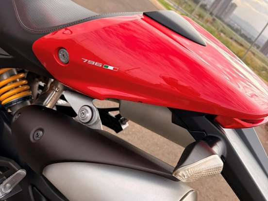 DUCATI-MONSTER 796 DUCATI-MONSTER 796-2013