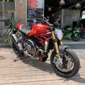 DUCATI MONSTER 1200 S DUCATI MONSTER 1200 S