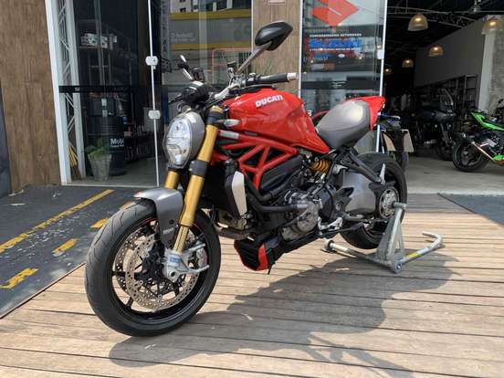 DUCATI-MONSTER 1200 S DUCATI-MONSTER 1200 S-2020