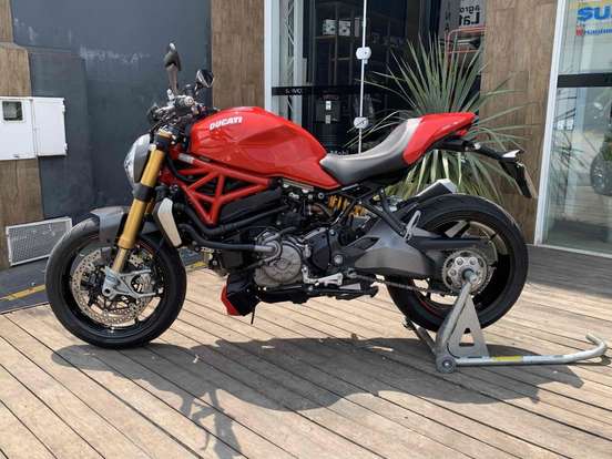DUCATI-MONSTER 1200 S DUCATI-MONSTER 1200 S-2020