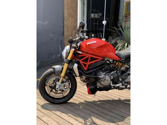 DUCATI-MONSTER 1200 S DUCATI-MONSTER 1200 S-2020