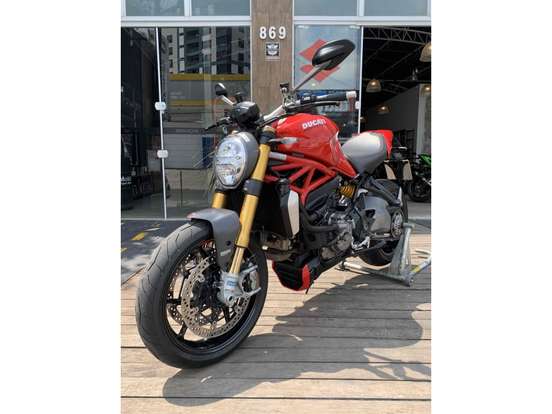 DUCATI-MONSTER 1200 S DUCATI-MONSTER 1200 S-2020