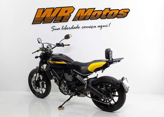 DUCATI-SCRAMBLER FULL THROTTLE-2018