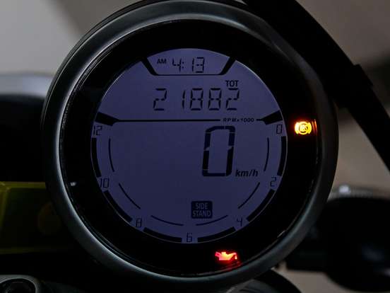 DUCATI-SCRAMBLER FULL THROTTLE DUCATI-SCRAMBLER FULL THROTTLE-2018