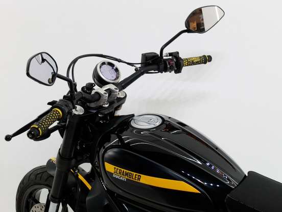 DUCATI-SCRAMBLER FULL THROTTLE DUCATI-SCRAMBLER FULL THROTTLE-2018