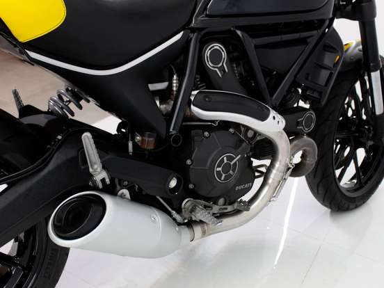 DUCATI-SCRAMBLER FULL THROTTLE DUCATI-SCRAMBLER FULL THROTTLE-2018