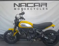 DUCATI SCRAMBLER ICON DUCATI SCRAMBLER ICON