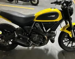 DUCATI SCRAMBLER ICON DUCATI SCRAMBLER ICON