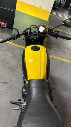 DUCATI-SCRAMBLER ICON-2016