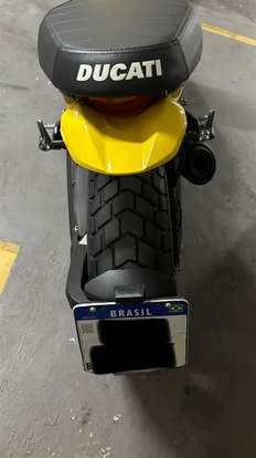 DUCATI-SCRAMBLER ICON-2016