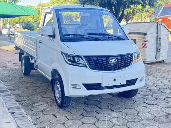 EFFA V21 1.5 16V GASOLINA CS MANUAL