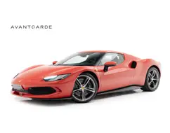 FERRARI 296 GTB 3.0 V6 TURBO PHEV F1-DCT FERRARI 296 GTB 3.0 V6 TURBO PHEV F1-DCT