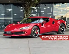 FERRARI 296 GTB 3.0 V6 TURBO PHEV F1-DCT FERRARI 296 GTB 3.0 V6 TURBO PHEV F1-DCT
