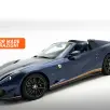 FERRARI 812 GTS 6.5 V12 GASOLINA F1-DCT FERRARI 812 GTS 6.5 V12 GASOLINA F1-DCT
