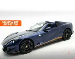 FERRARI 812 GTS 6.5 V12 GASOLINA F1-DCT FERRARI 812 GTS 6.5 V12 GASOLINA F1-DCT