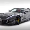 FERRARI 812 GTS 6.5 V12 GASOLINA F1-DCT FERRARI 812 GTS 6.5 V12 GASOLINA F1-DCT