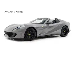 FERRARI 812 GTS 6.5 V12 GASOLINA F1-DCT FERRARI 812 GTS 6.5 V12 GASOLINA F1-DCT