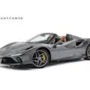 FERRARI F8 SPIDER 3.9 V8 TURBO GASOLINA F1-DCT FERRARI F8 SPIDER 3.9 V8 TURBO GASOLINA F1-DCT